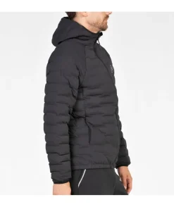 Outlet Bullpadel ANORAK BANZO NEGRO