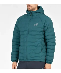Best Bullpadel ANORAK BANZO VERDE OSCURO