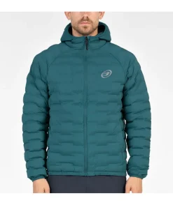 Best Bullpadel ANORAK BANZO VERDE OSCURO