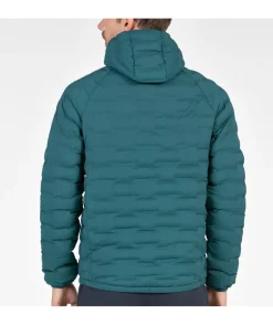 Best Bullpadel ANORAK BANZO VERDE OSCURO