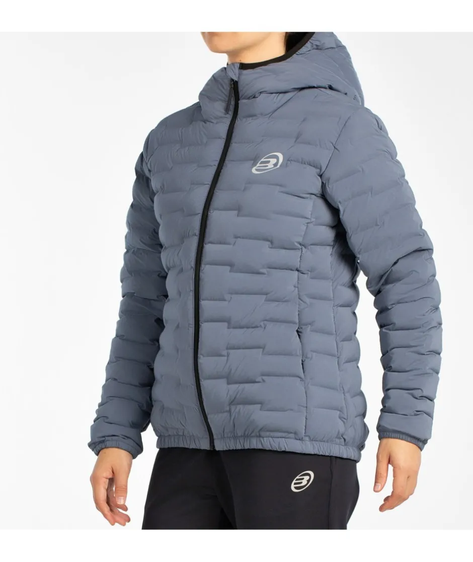 Clearance Bullpadel ANORAK BENEVI AZUL LAVADO