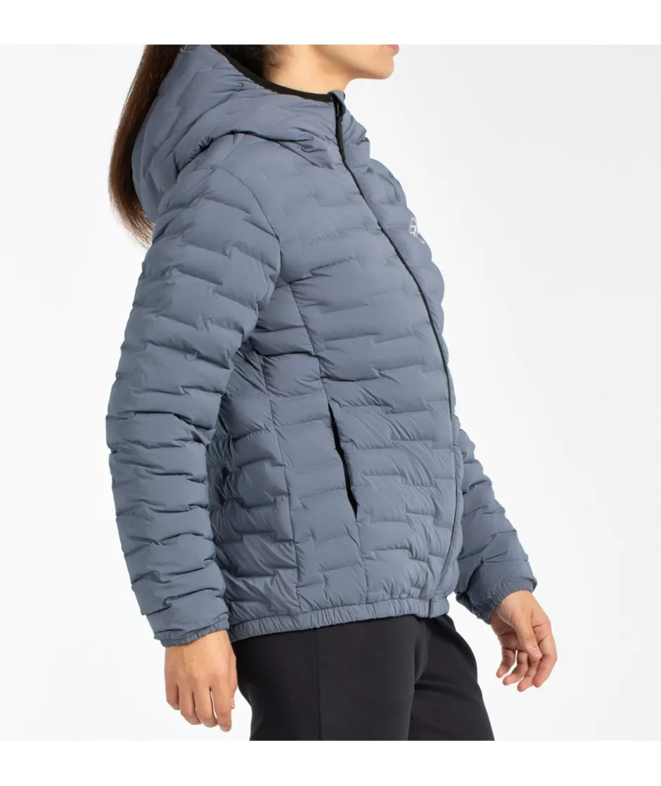 Clearance Bullpadel ANORAK BENEVI AZUL LAVADO