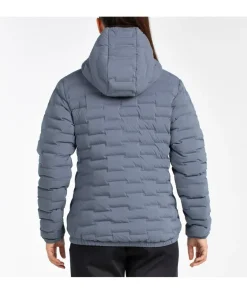 Clearance Bullpadel ANORAK BENEVI AZUL LAVADO