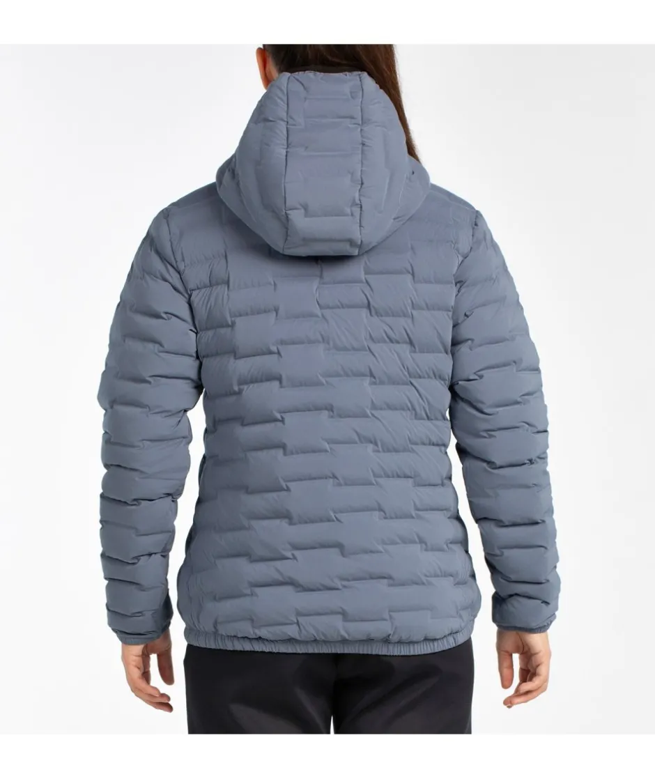 Clearance Bullpadel ANORAK BENEVI AZUL LAVADO
