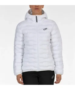 New Bullpadel ANORAK BENEVI BLANCO