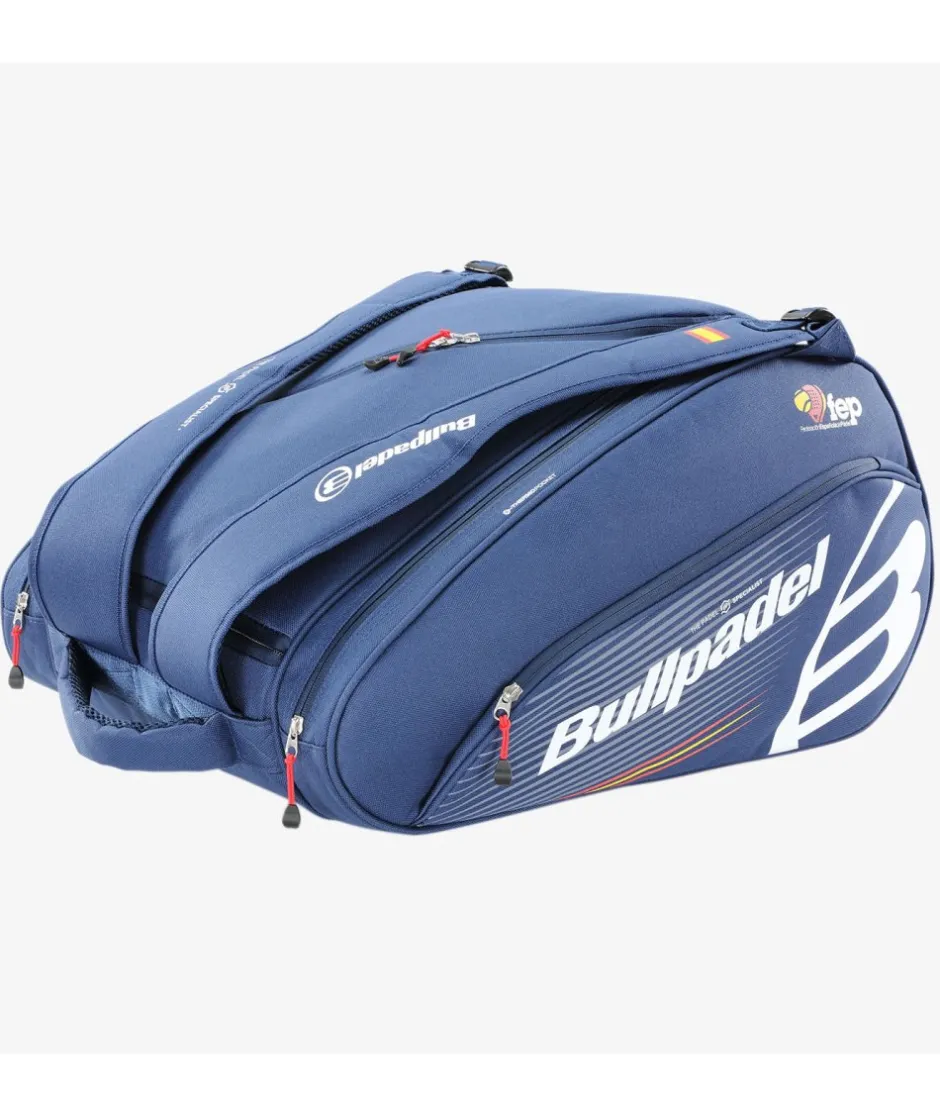 Discount Bullpadel BOLSA BPP25005 FEP AZUL MARINO