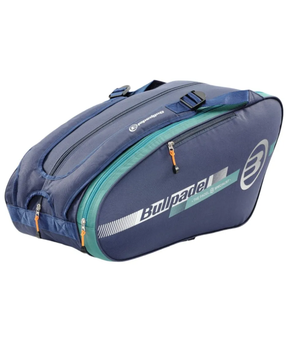 Online Bullpadel BOLSA BPP25015 TOUR AZUL MARINO