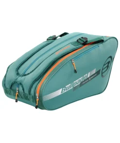 Hot Bullpadel BOLSA BPP25015 TOUR VERDE AZULADO