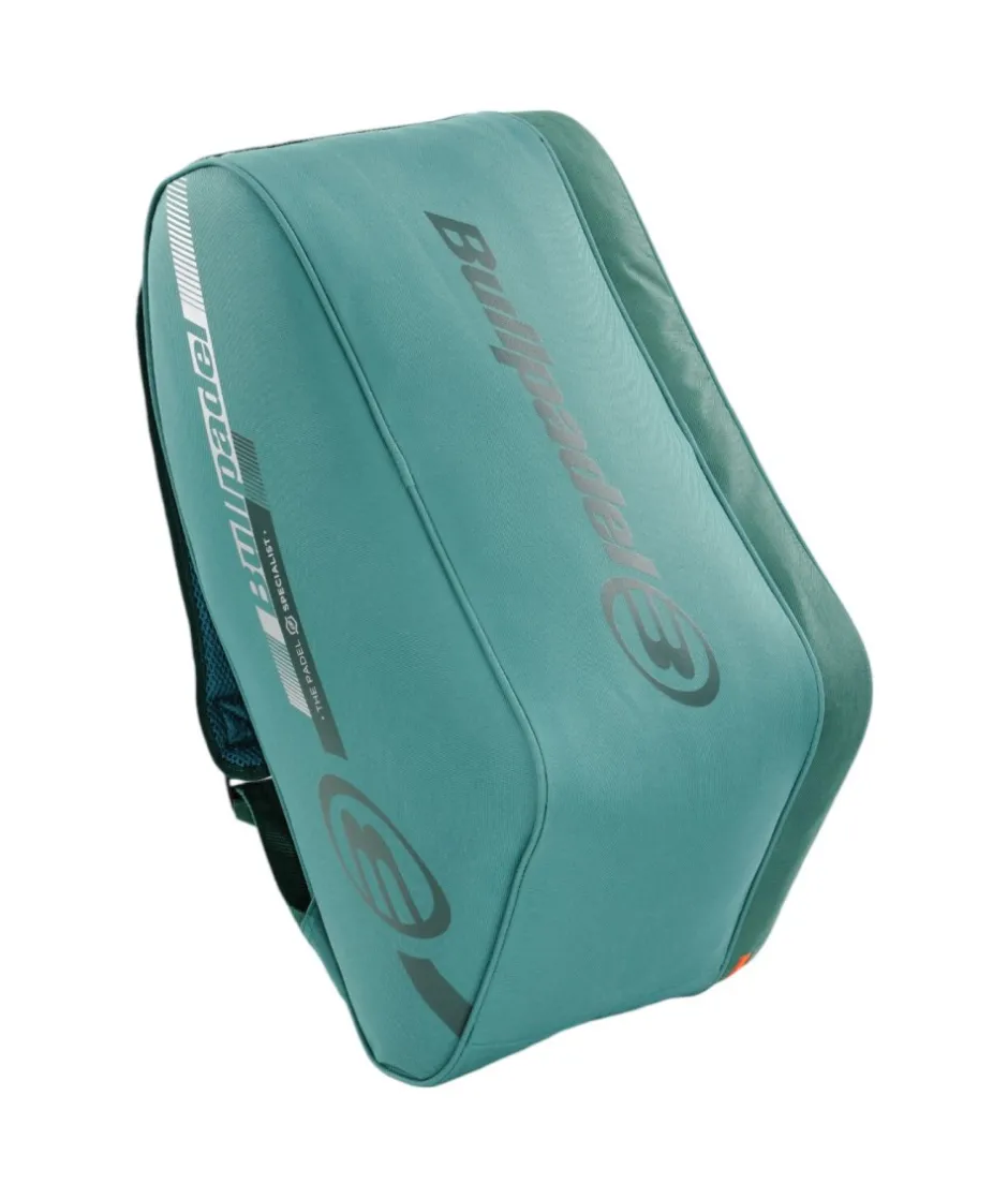 Hot Bullpadel BOLSA BPP25015 TOUR VERDE AZULADO