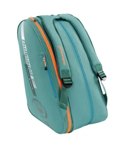 Hot Bullpadel BOLSA BPP25015 TOUR VERDE AZULADO