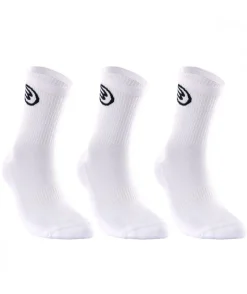 New Bullpadel CALCETIN BP252 I (P3) BLANCO