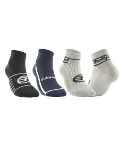 Discount Bullpadel CALCETIN BP254 (PACK 3)
