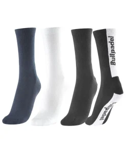 Hot Bullpadel CALCETIN BP2406 (PACK 3)
