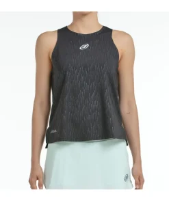 Outlet Bullpadel CAMISETA ABURE NEGRO