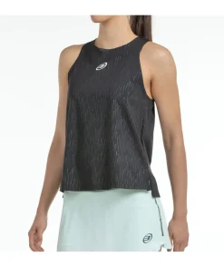 Outlet Bullpadel CAMISETA ABURE NEGRO