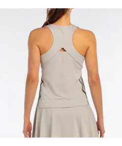 Clearance Bullpadel CAMISETA ACORA PIEDRA VIGORE