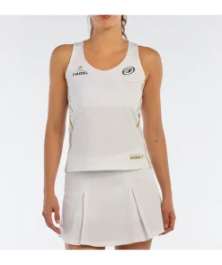 Best Bullpadel CAMISETA ACORA BLANCO