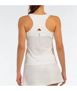 Best Bullpadel CAMISETA ACORA BLANCO
