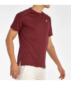 Hot Bullpadel CAMISETA ACRUX VINO BURDEOS