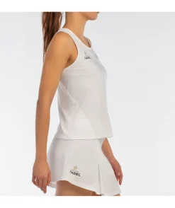 Best Bullpadel CAMISETA ADRES BLANCO
