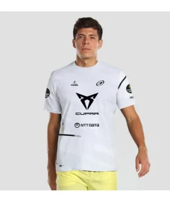 Outlet Bullpadel CAMISETA ADULA TL BLANCO