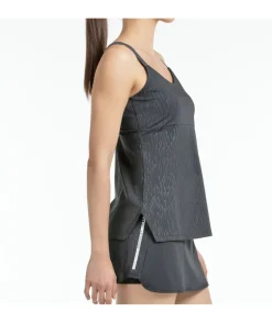 Clearance Bullpadel CAMISETA ADURI NEGRO