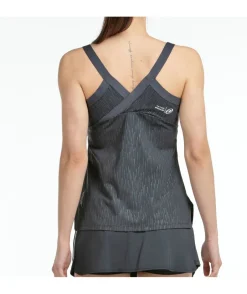 Clearance Bullpadel CAMISETA ADURI NEGRO