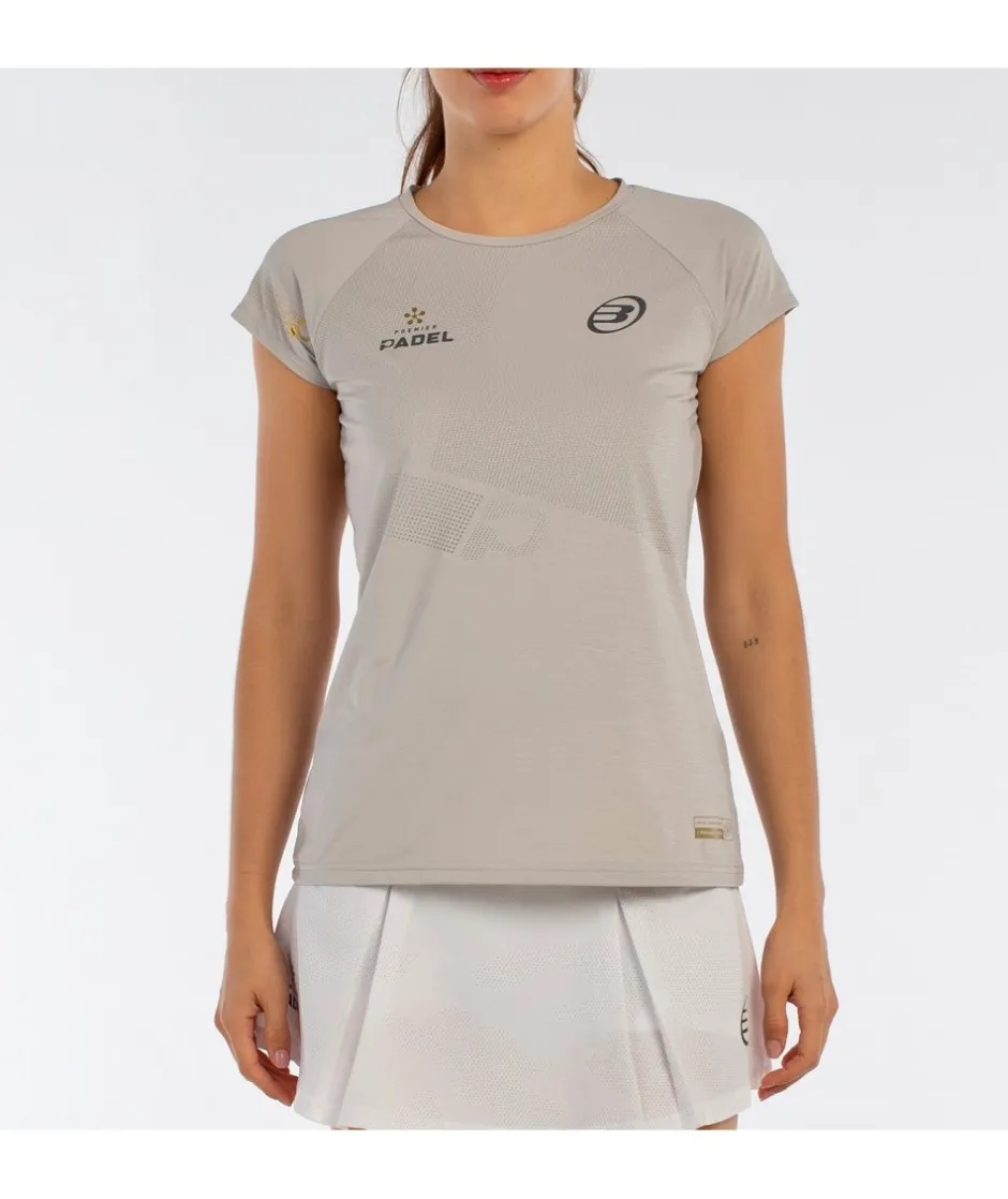 Clearance Bullpadel CAMISETA AFORE PIEDRA VIGORE