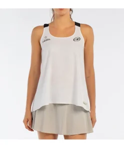 Discount Bullpadel CAMISETA AGORE BLANCO