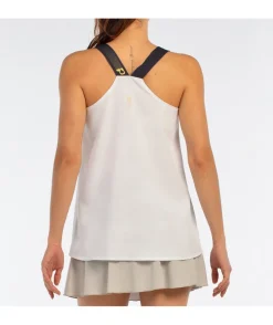 Discount Bullpadel CAMISETA AGORE BLANCO