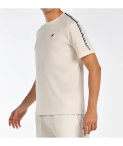 New Bullpadel CAMISETA ALDER CRUDO