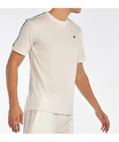 New Bullpadel CAMISETA ALDER CRUDO