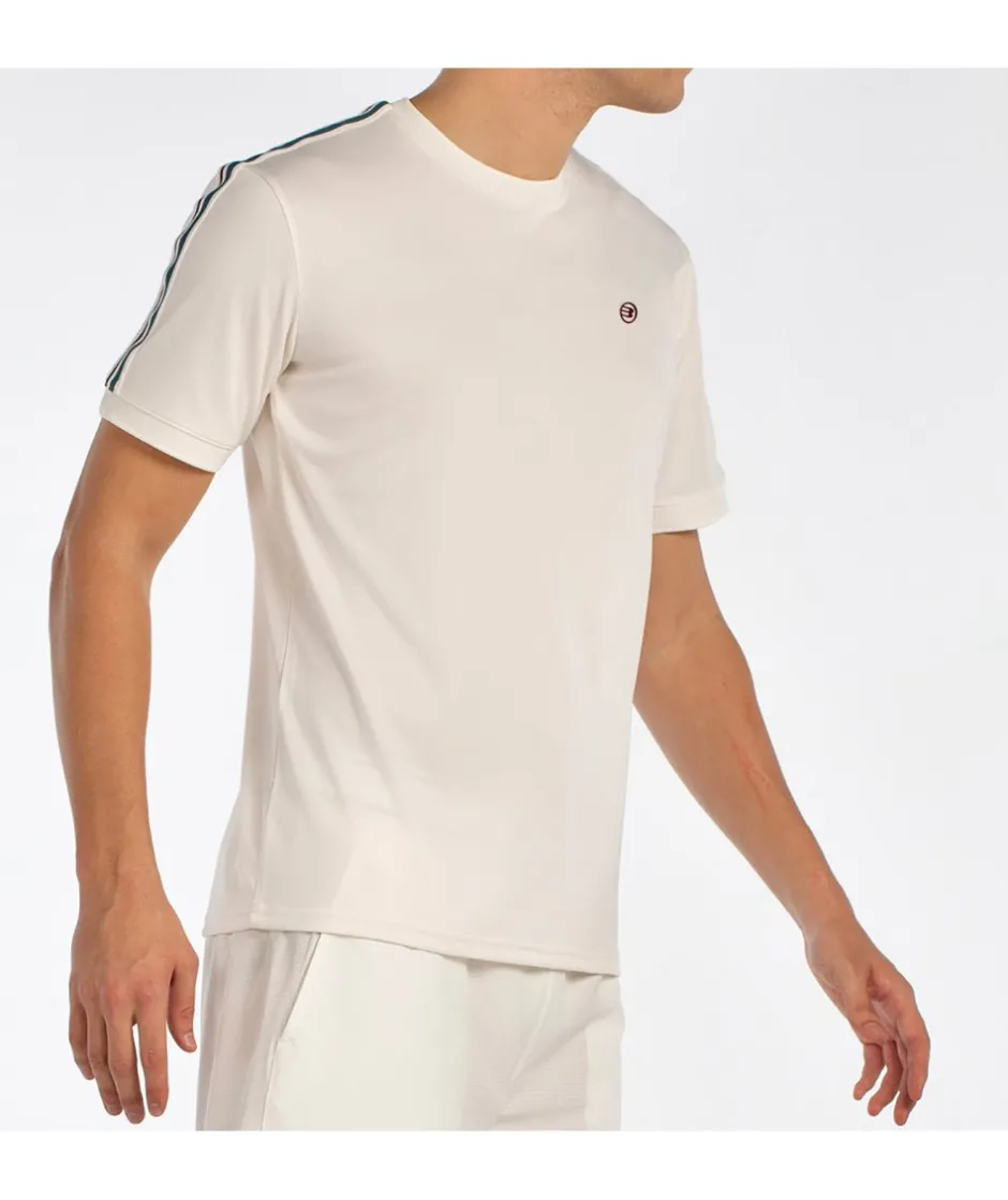 New Bullpadel CAMISETA ALDER CRUDO