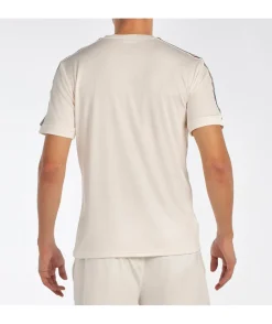 New Bullpadel CAMISETA ALDER CRUDO
