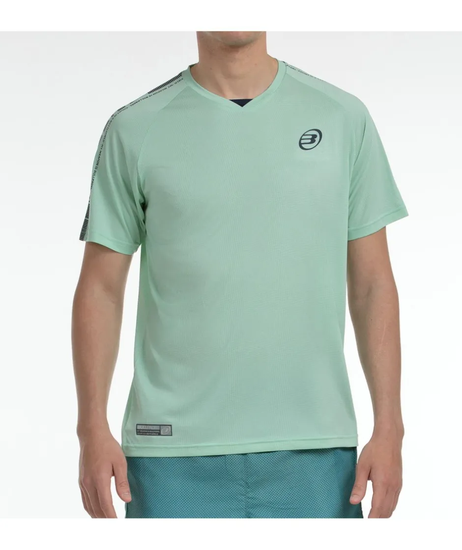 Sale Bullpadel CAMISETA BADAN VERDE MANZANA VIGORE