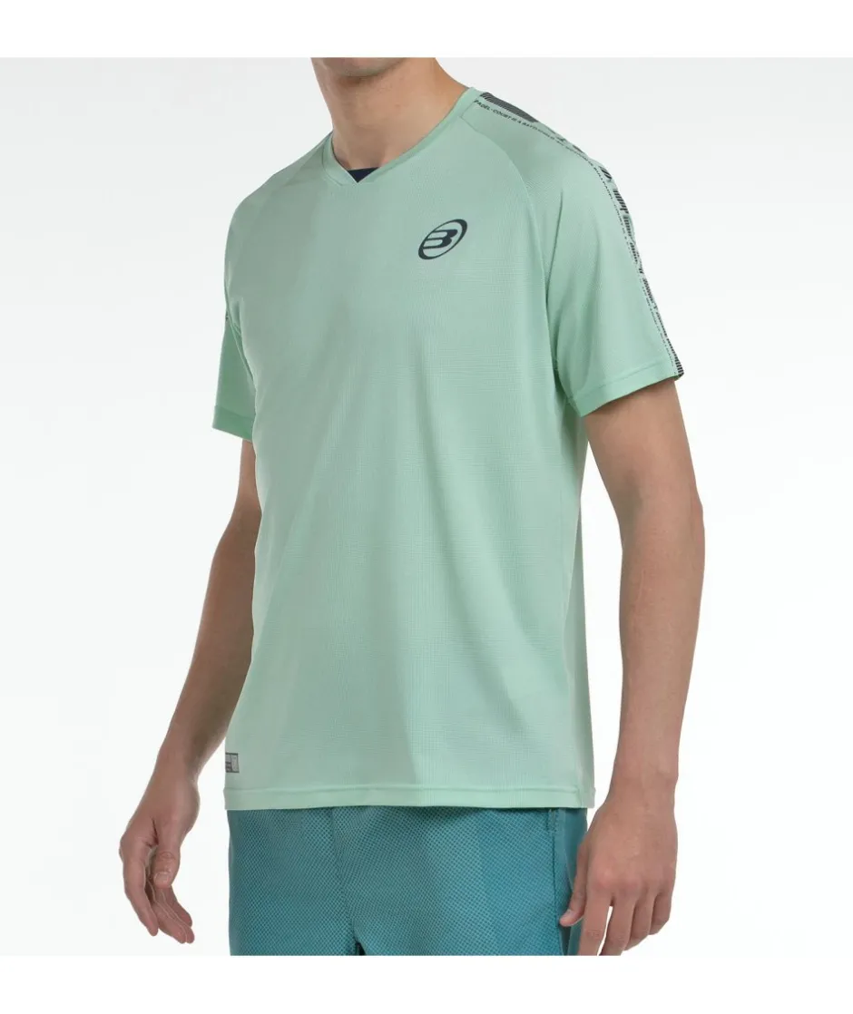 Sale Bullpadel CAMISETA BADAN VERDE MANZANA VIGORE