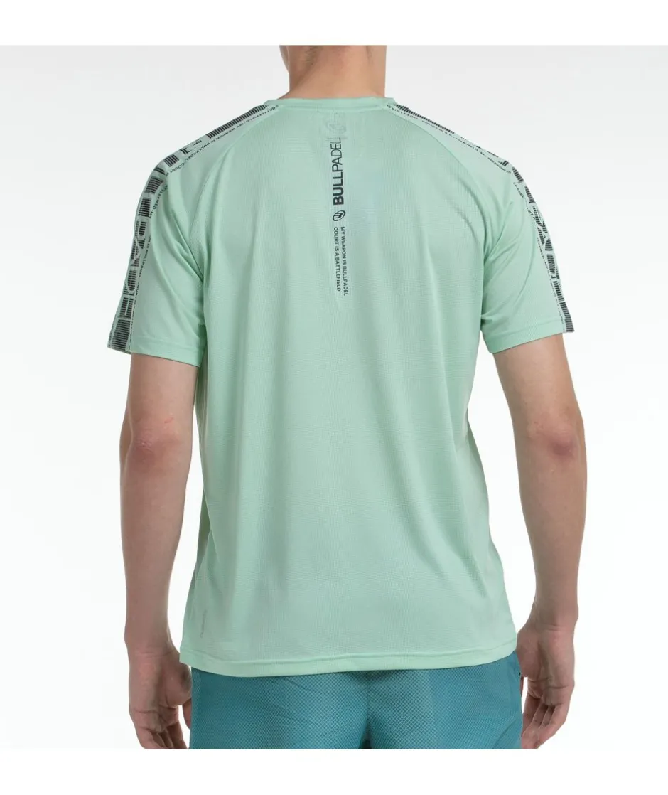 Sale Bullpadel CAMISETA BADAN VERDE MANZANA VIGORE
