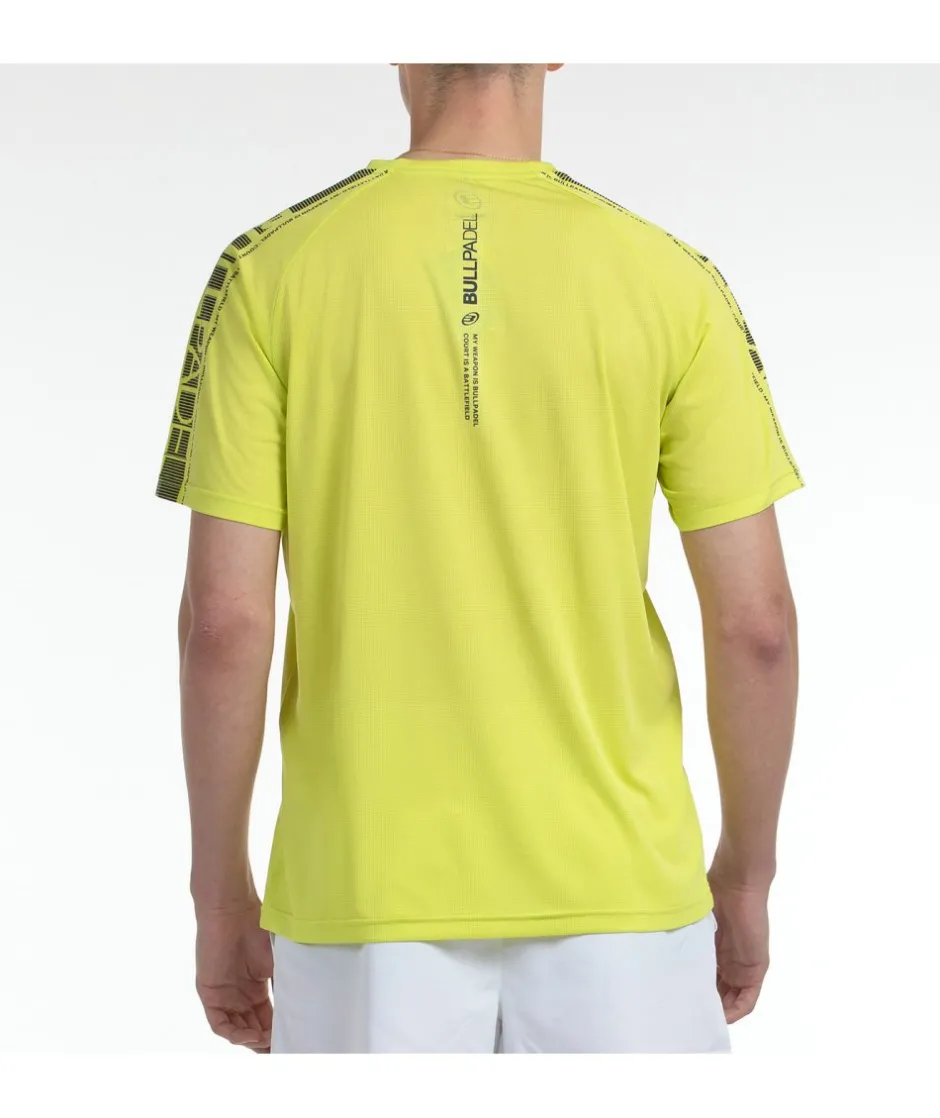 Clearance Bullpadel CAMISETA BADAN LIMA VIGORE