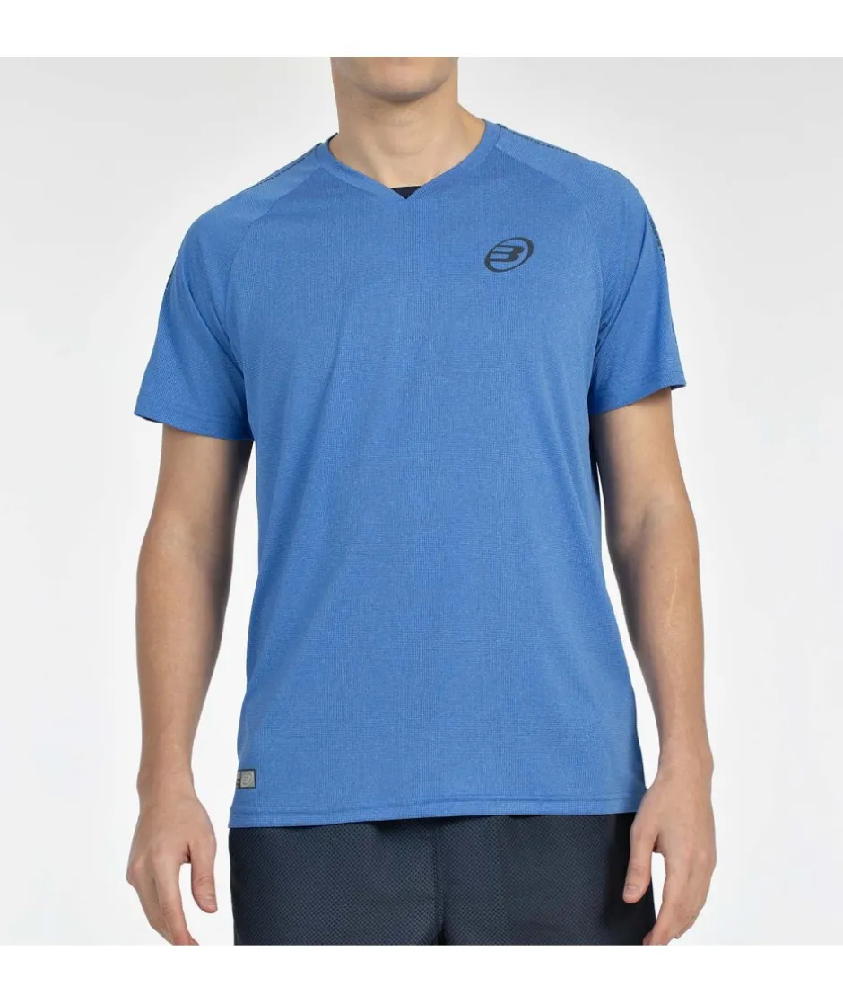 Outlet Bullpadel CAMISETA BADAN AZUL ATOMICO VIGORE