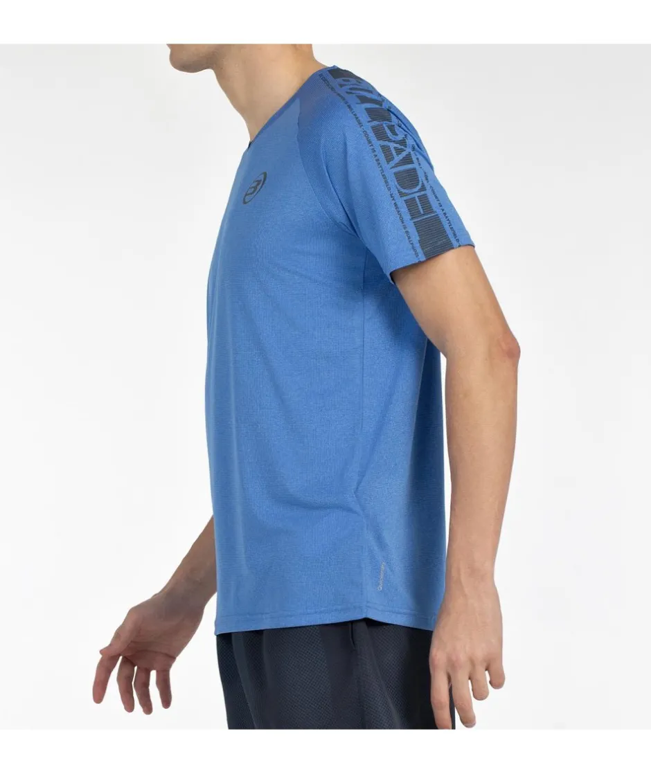Outlet Bullpadel CAMISETA BADAN AZUL ATOMICO VIGORE