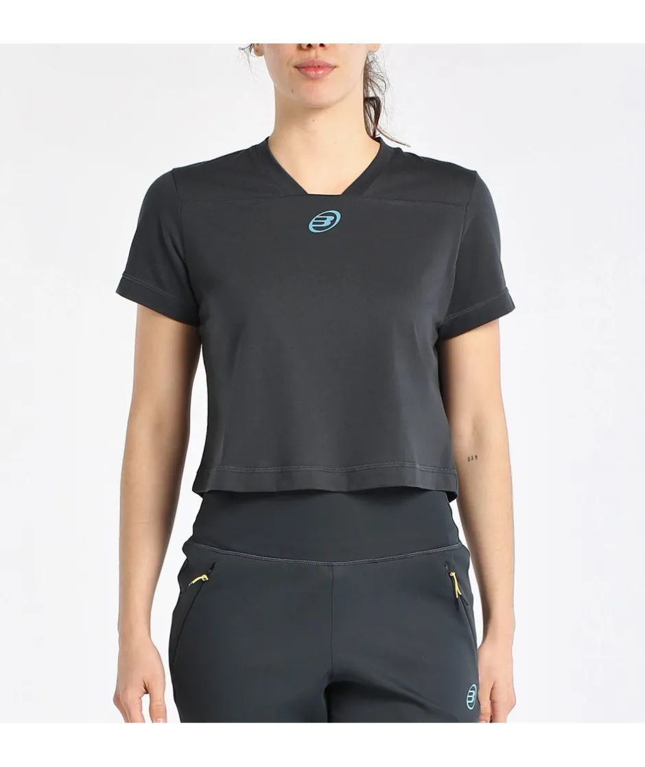 Outlet Bullpadel CAMISETA BAGAN CAVIAR