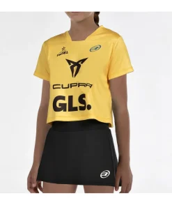 Outlet Bullpadel CAMISETA BAGAN BG JR MANGO