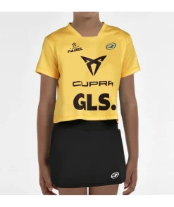 Outlet Bullpadel CAMISETA BAGAN BG JR MANGO