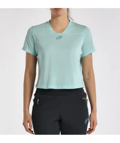 Hot Bullpadel CAMISETA BAGAN AGUA MARINA VIGORE