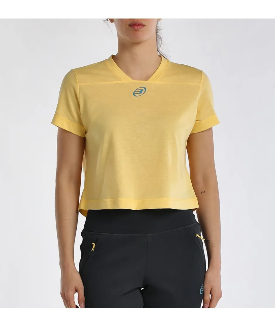 Sale Bullpadel CAMISETA BAGAN MANGO