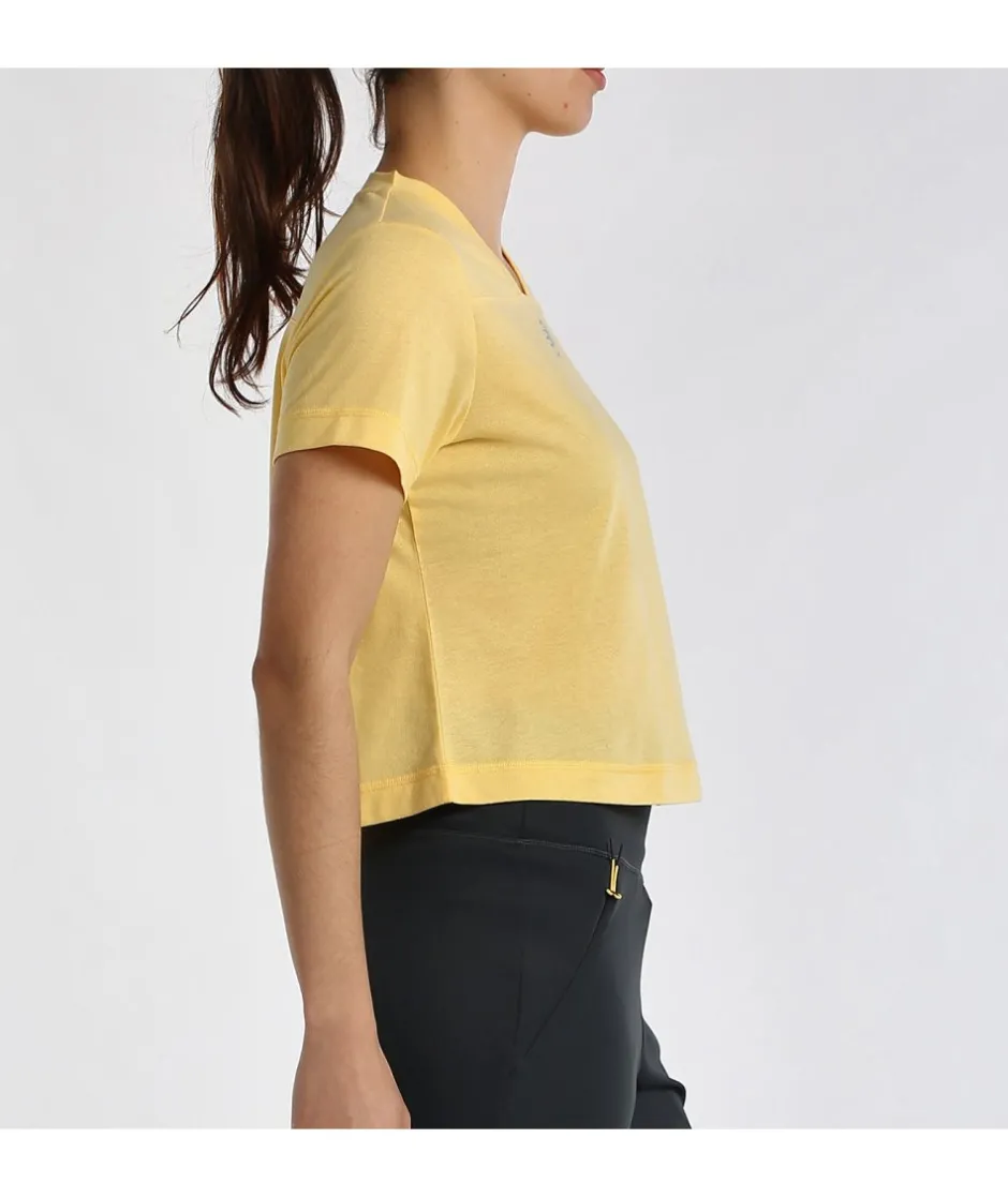 Sale Bullpadel CAMISETA BAGAN MANGO