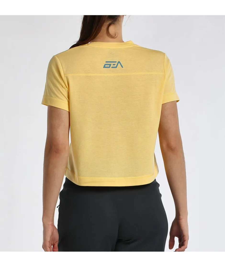 Sale Bullpadel CAMISETA BAGAN MANGO