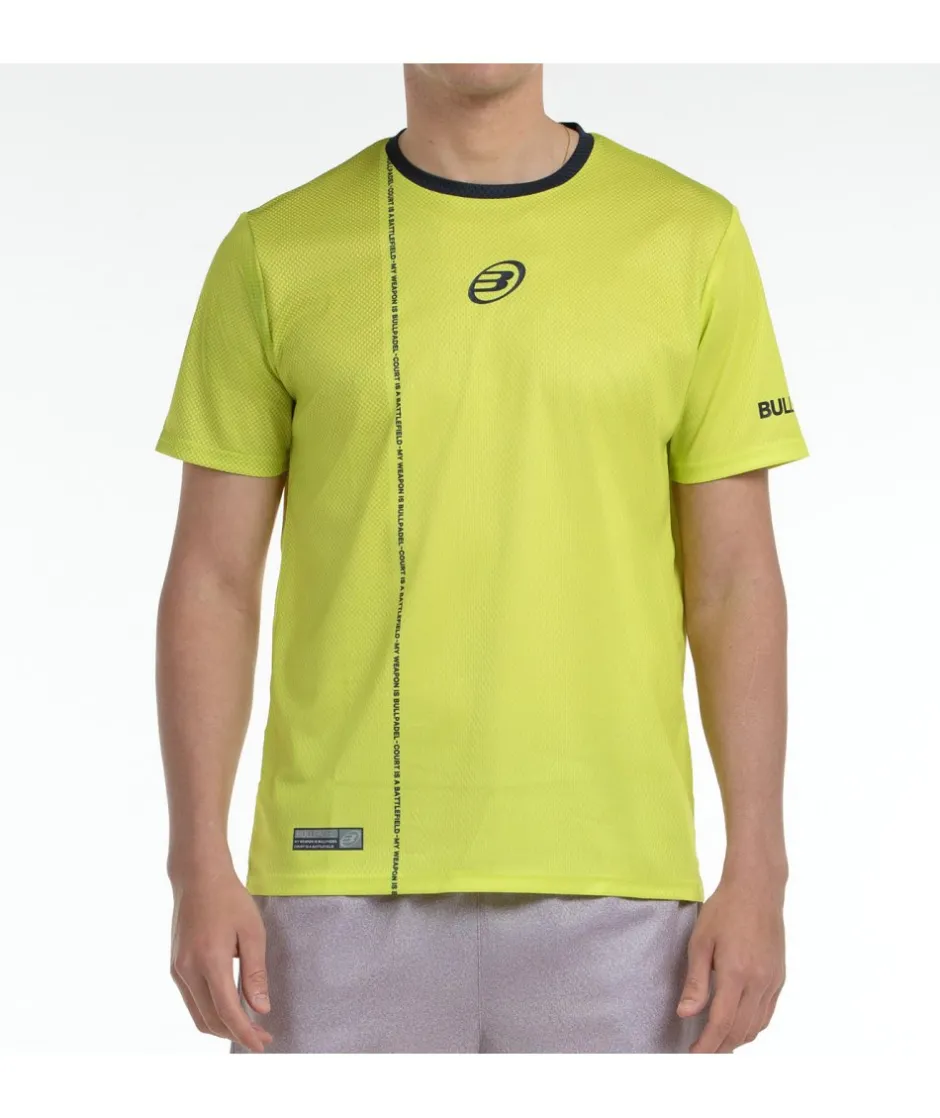 Sale Bullpadel CAMISETA BATEN LIMA