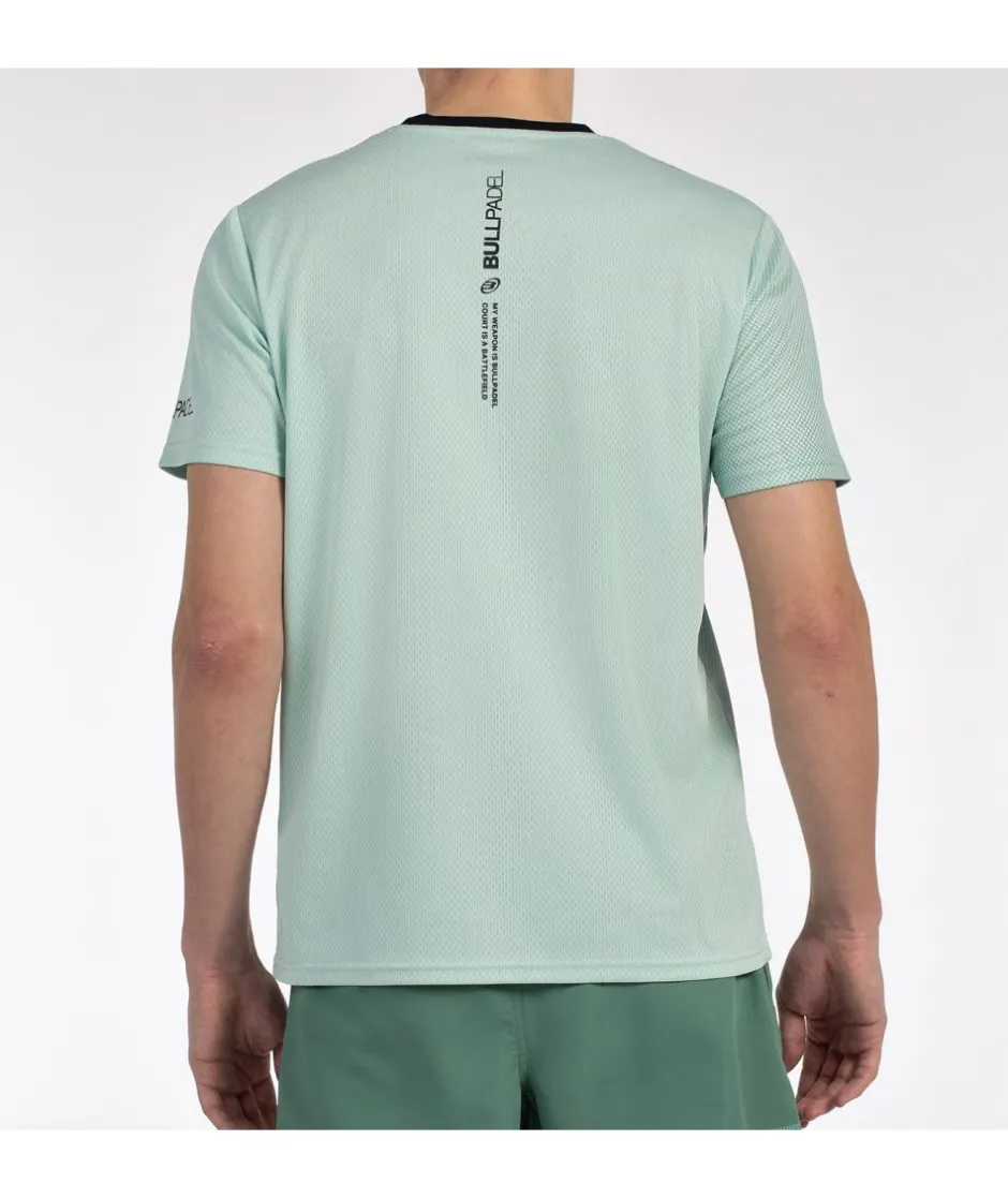 Best Bullpadel CAMISETA BATEN VERDE MANZANA VIGORE