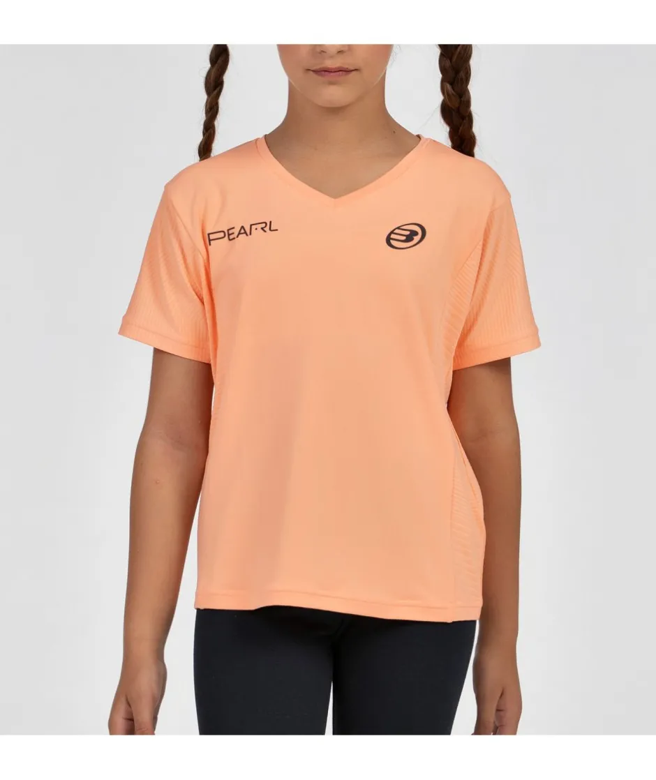 Discount Bullpadel CAMISETA BEA G 25I ALBARICOQUE